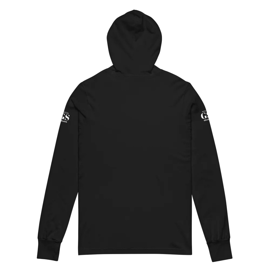 Forever Cool Long Sleeve Hooded Tee product image (6)