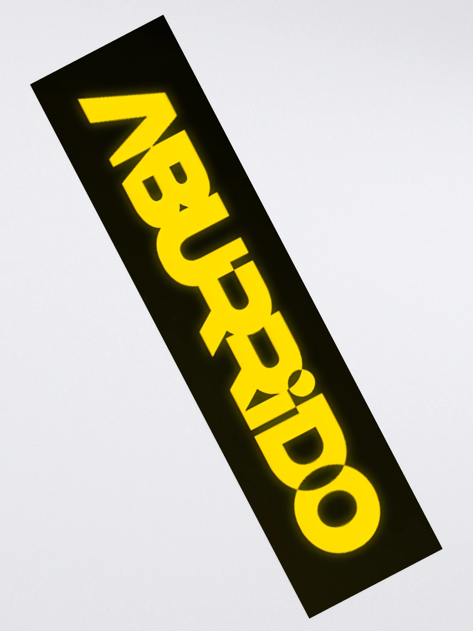 Calcomania ABURRIDO product image (2)