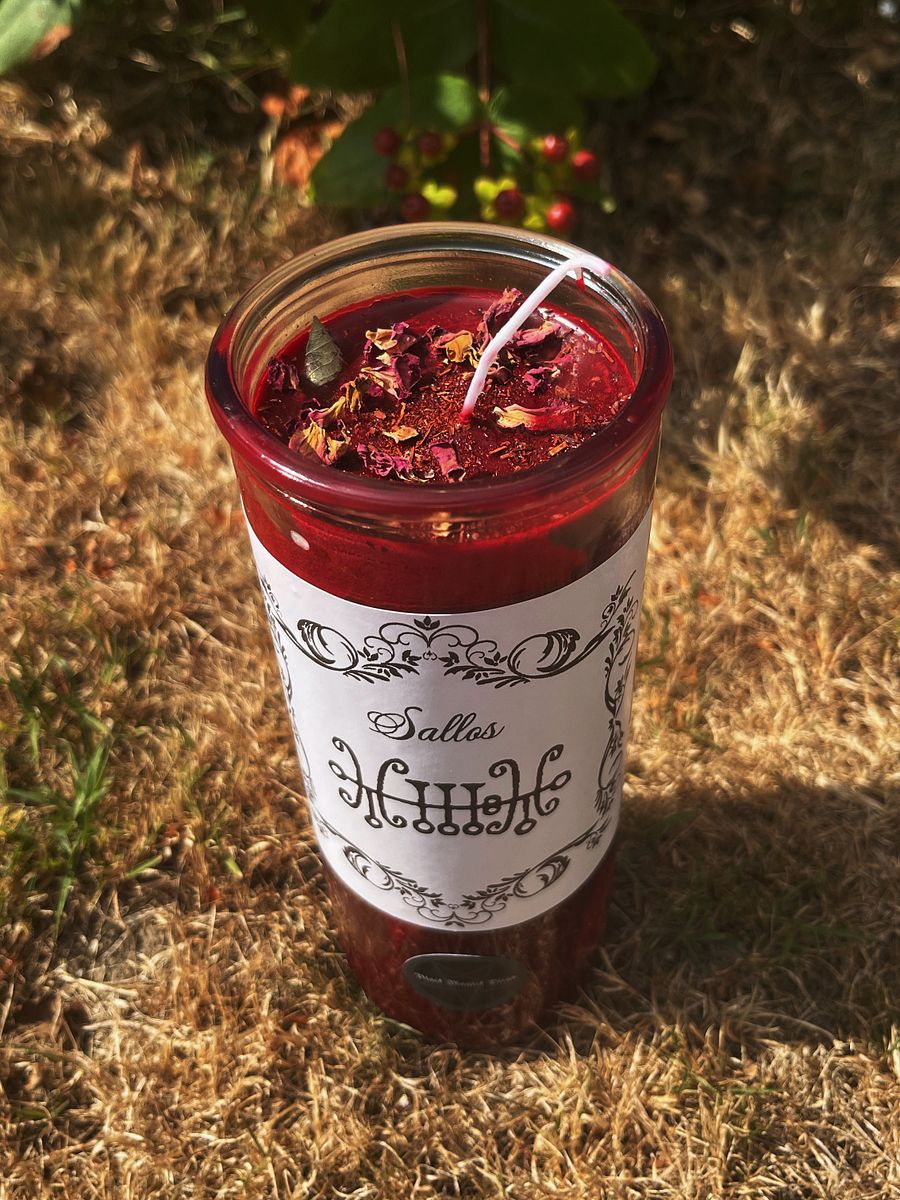 Sallos Candle product image (2)
