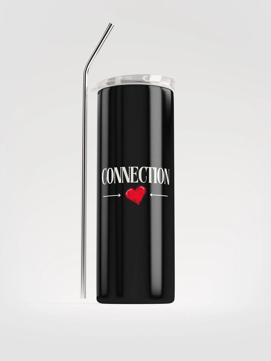 Connection Eco-Friendly Insulated Tumbler product image (1)