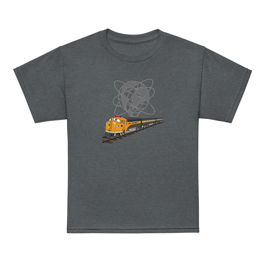 World's Fair Train Toddler Tee Shirt product image (7)