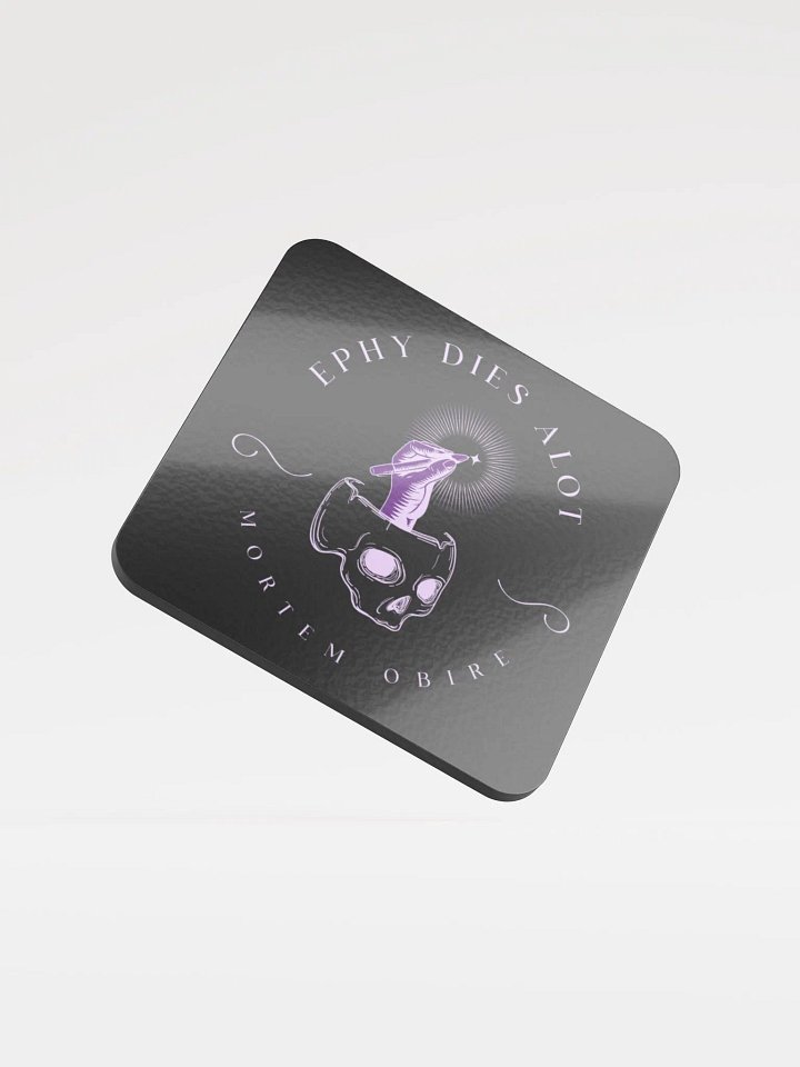 The Heritage Collection Lilac Coasters product image (1)
