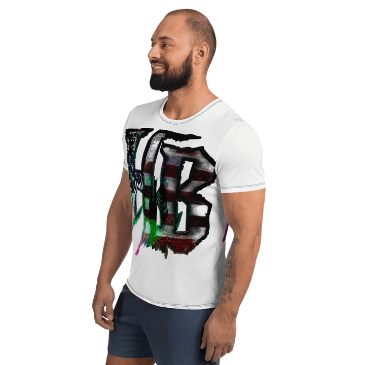 HB Galactic American T-Shirt product image (2)