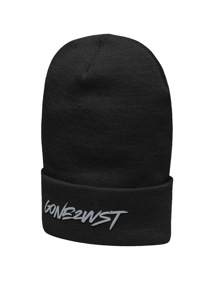 G2WST. Beanie product image (2)