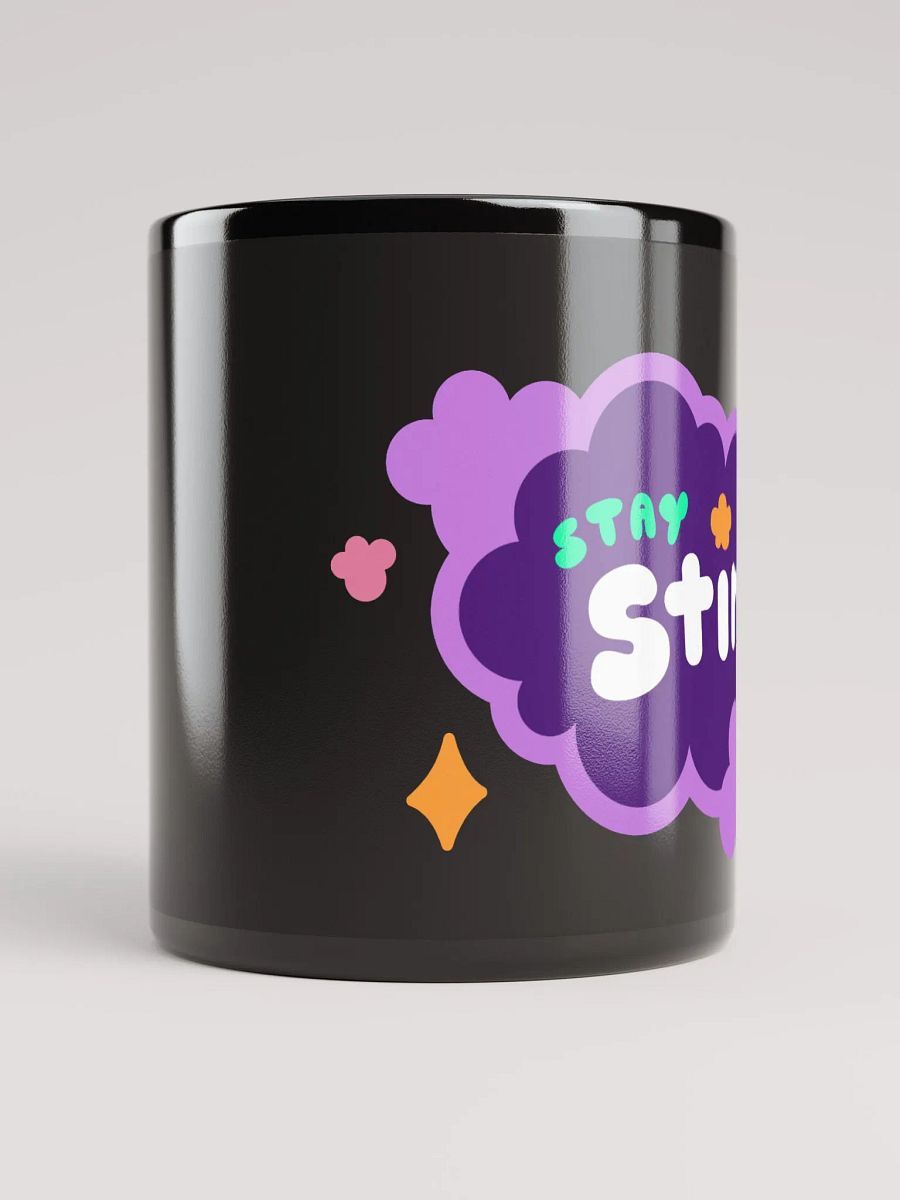 Stay Stinky Cloud Mug product image (5)