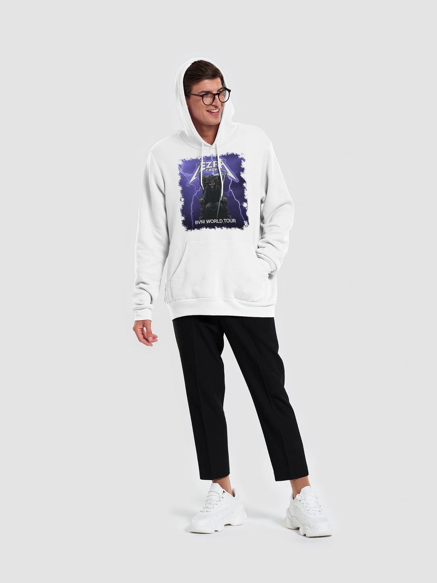 Ezra Crow 2025 World Tour Hoodie product image (10)