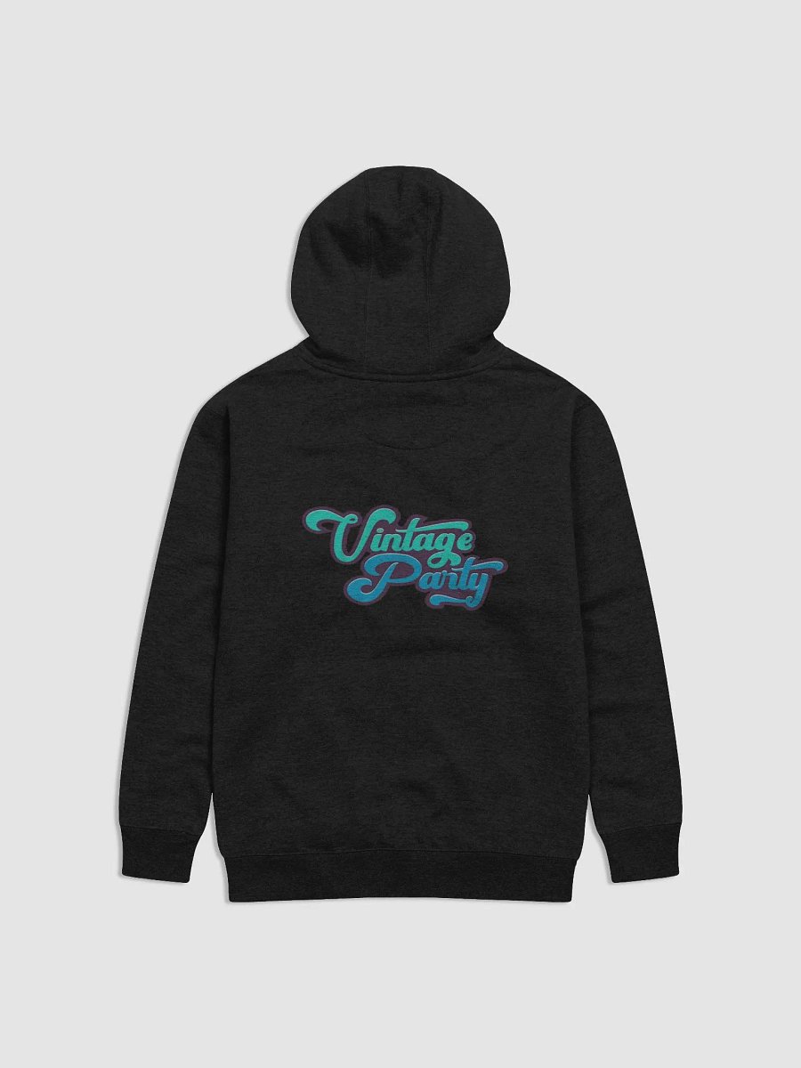 Vintage Party Vibes Hoodie product image (23)