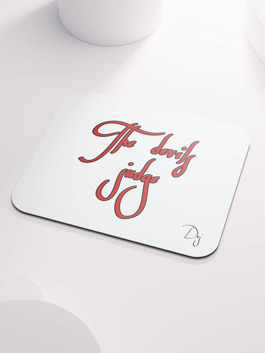 dvj classic mouse mat product image (3)