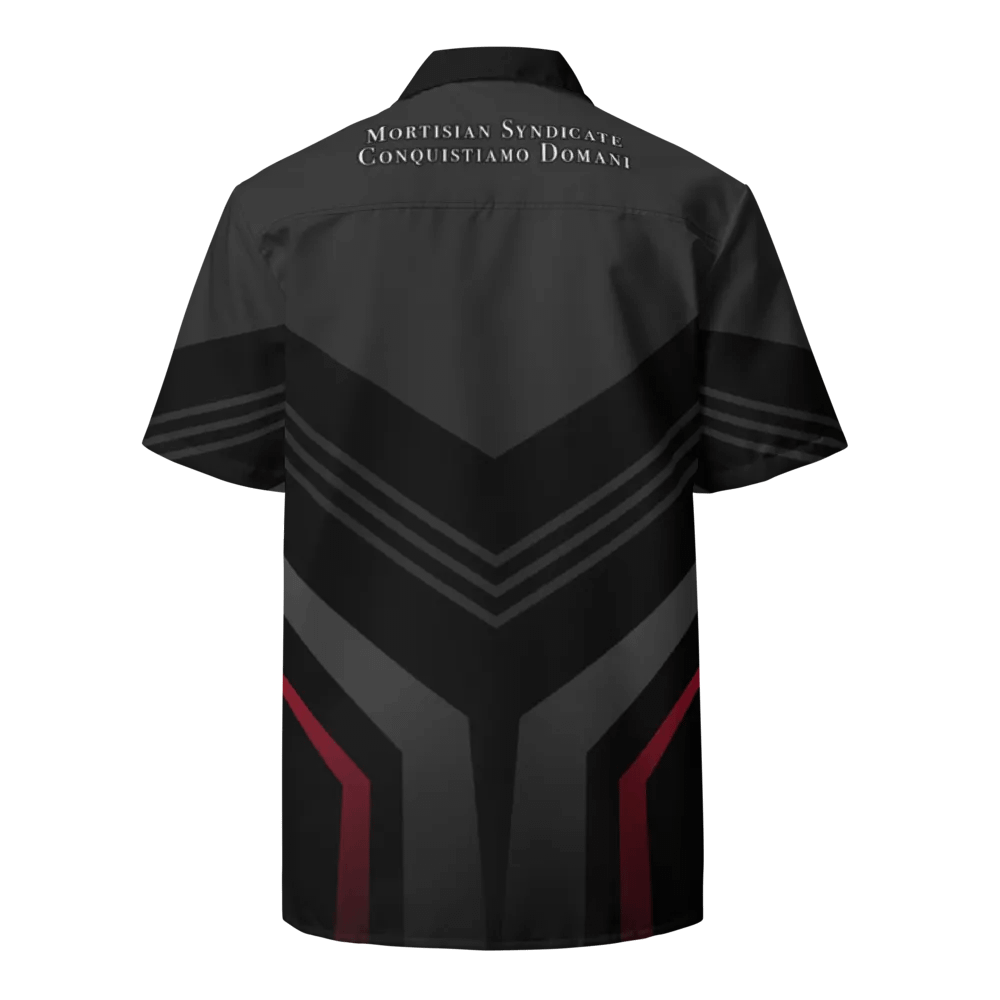 Syndicate Hawaiian Shirt product image (1)