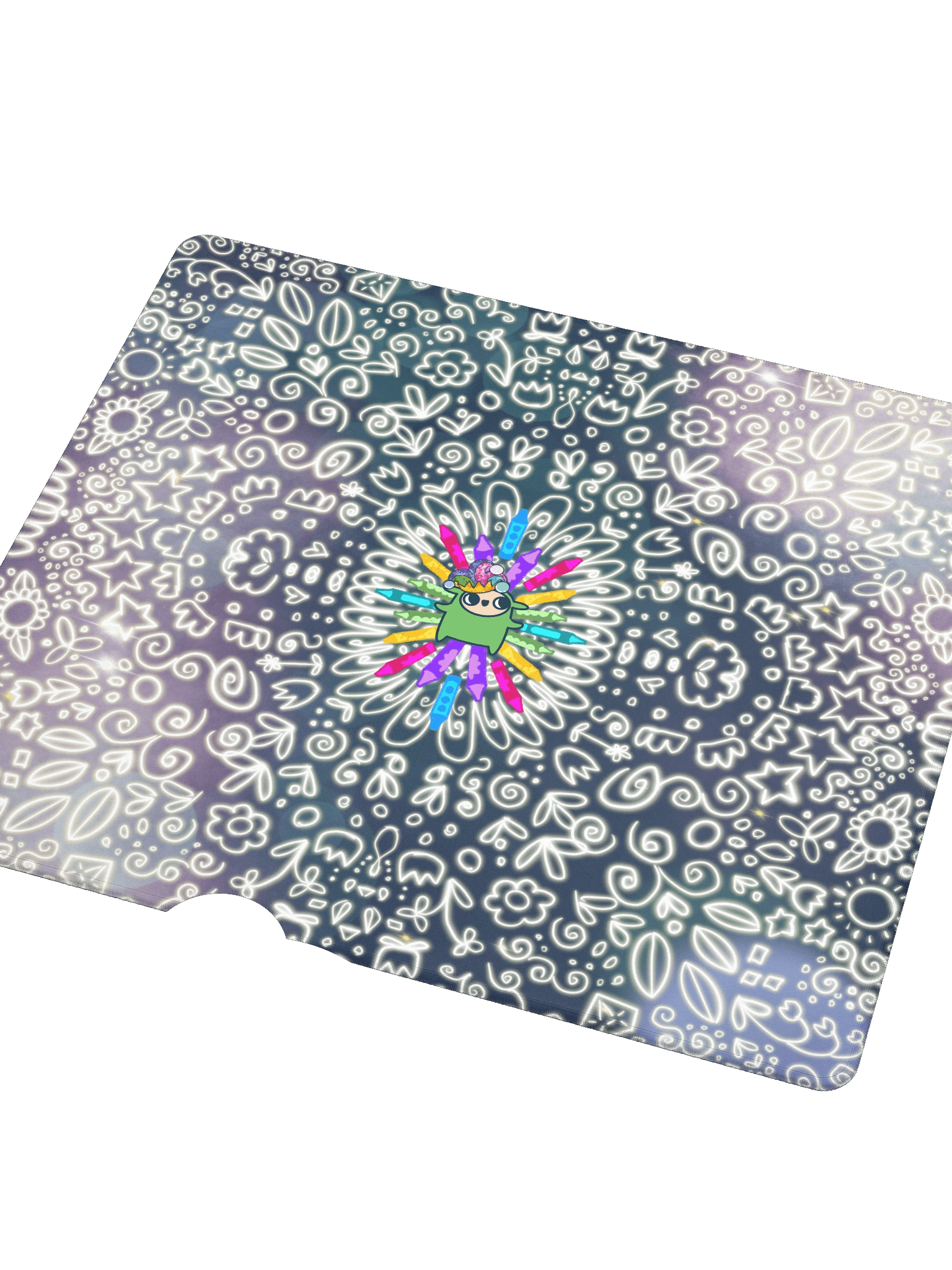 Twundsie Trading Card Mouse Pad product image (3)