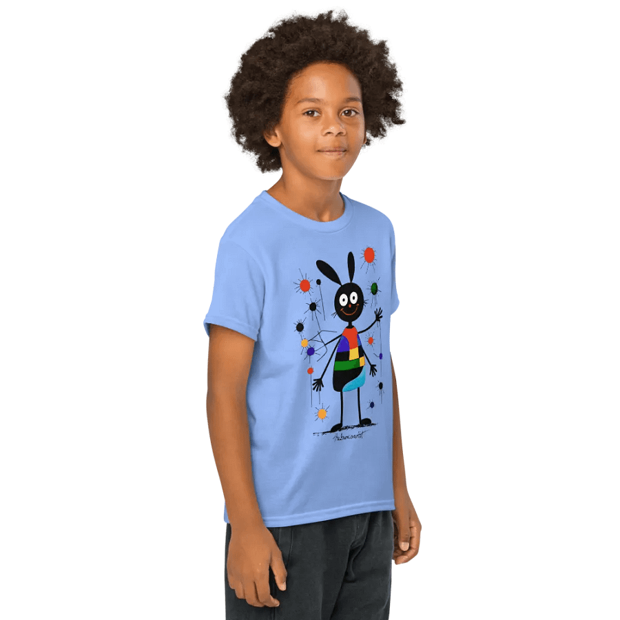 Gildan Youth Sports Tee product image (4)
