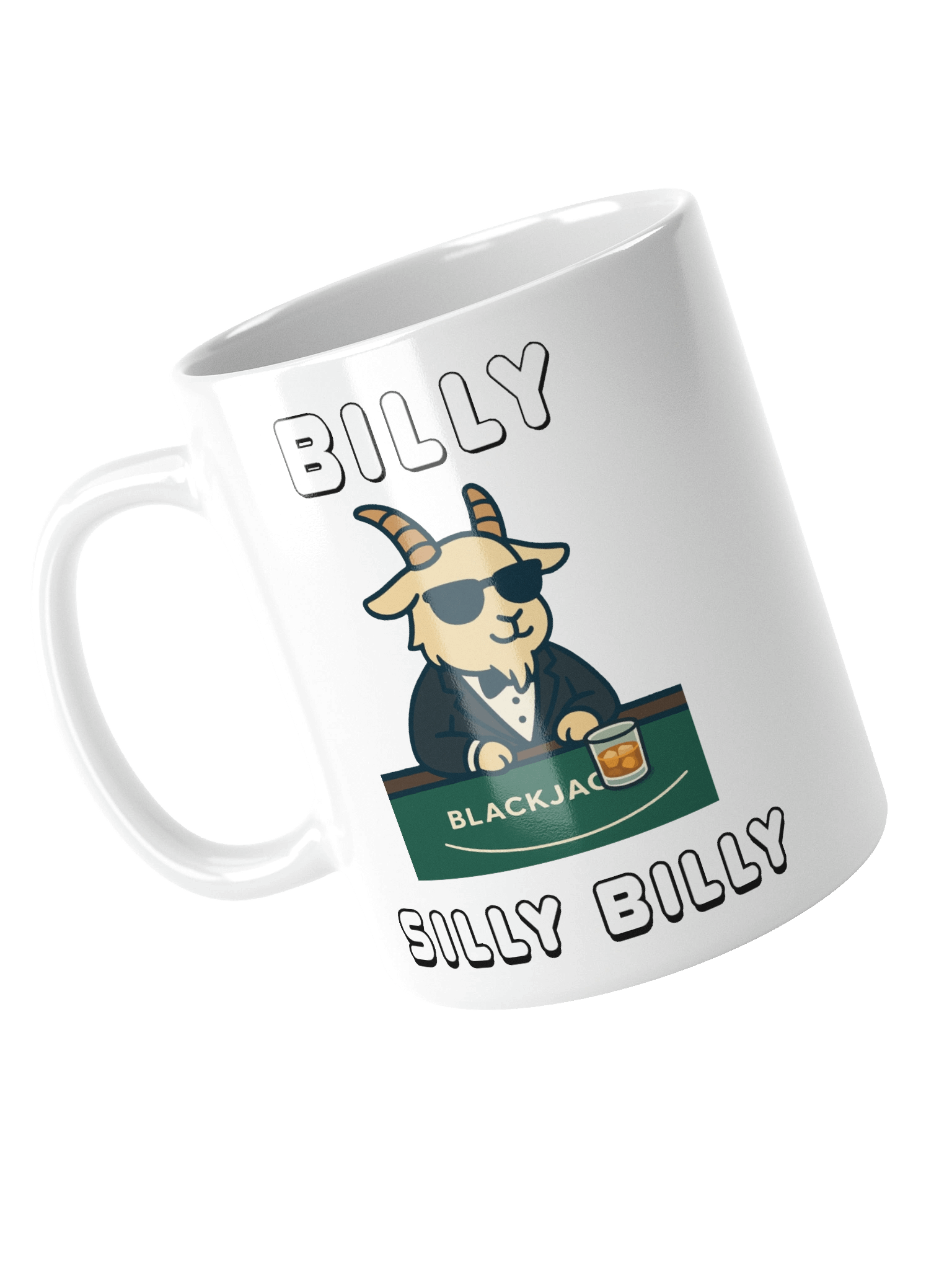 Billy, Silly Billy Mug product image (11)