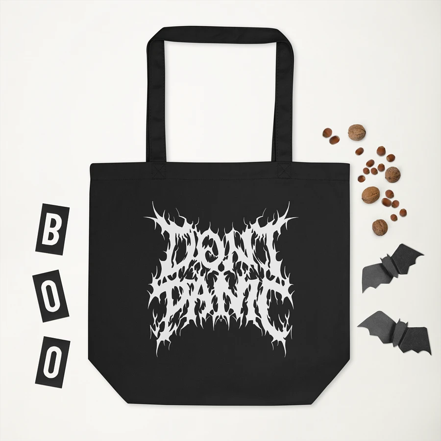 Don't Panic Tote product image (3)