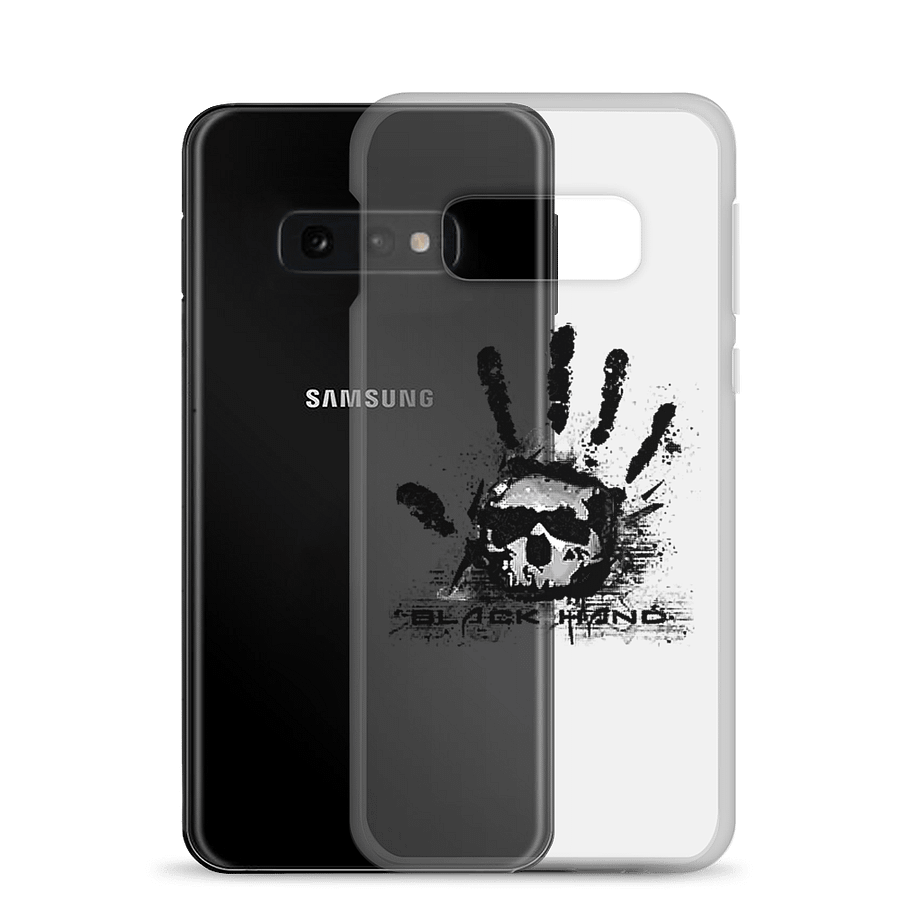 Skull Print Samsung® Case product image (24)