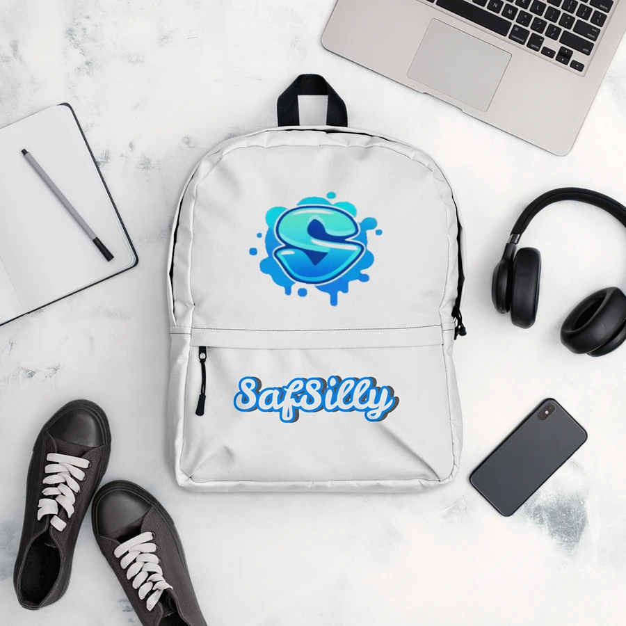 Silly Backpack product image (5)