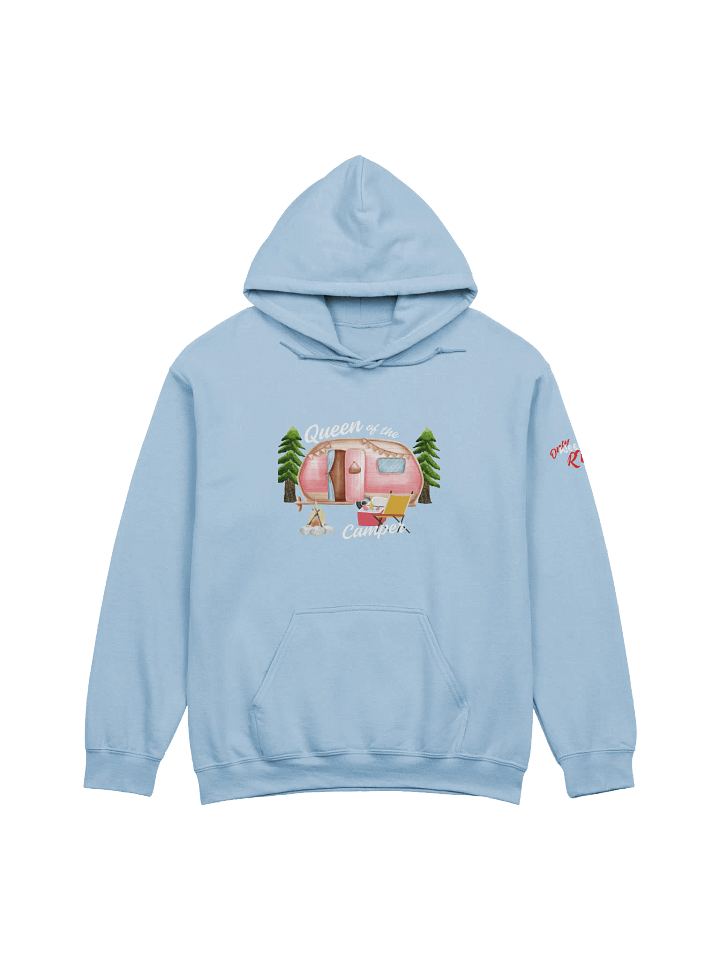 Queen of the Camper Hoodie product image (28)