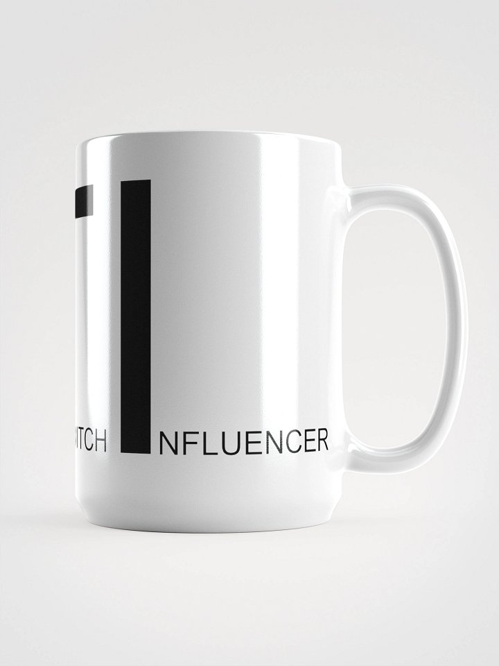 Serious Twitch Influencer Cup product image (1)