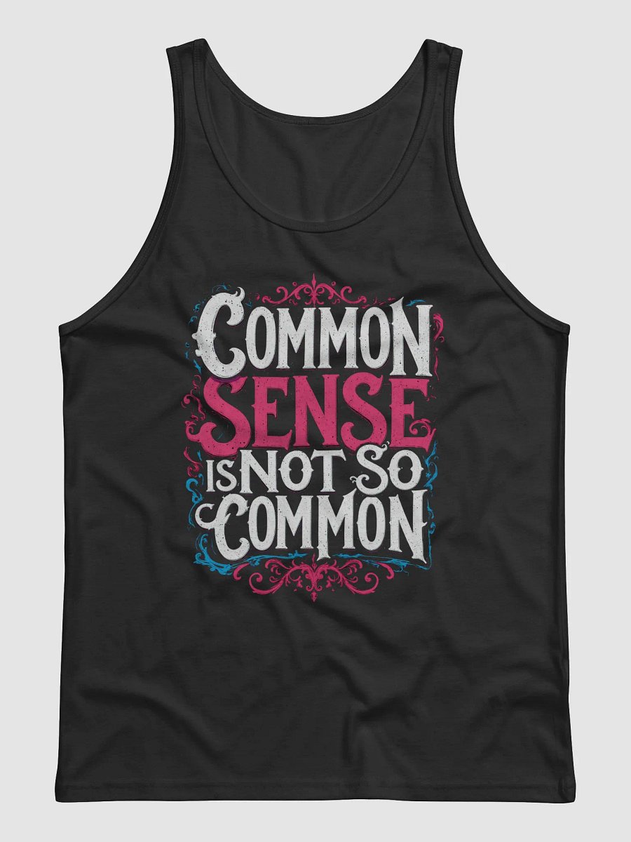Vintage Common Sense Tank product image (1)
