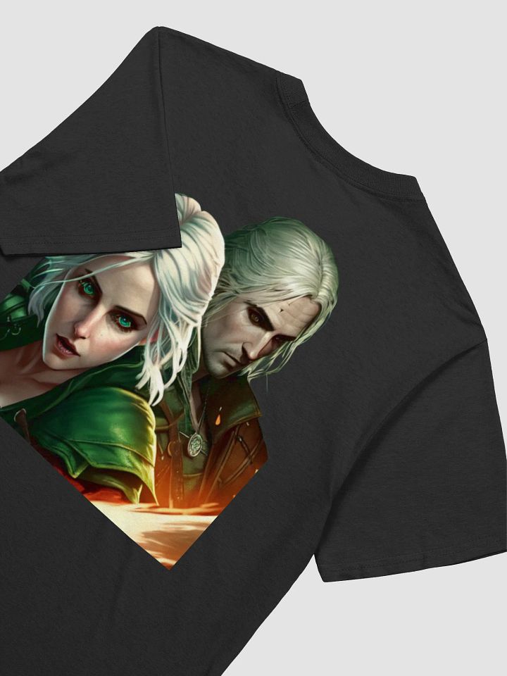 Ethereal Warriors Gildan Unisex Softstyle T-Shirt product image (1)