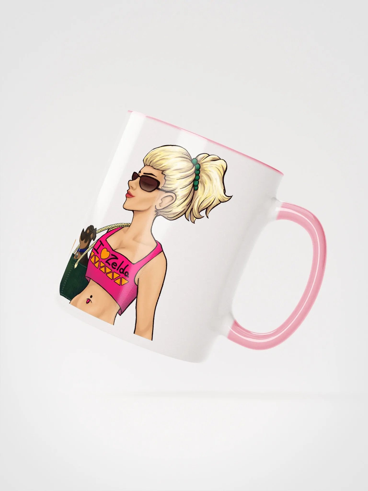 ValleyFallen Mug 