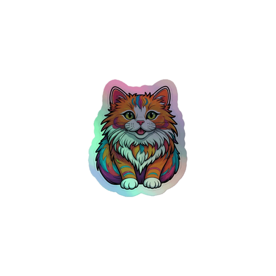 Cat Stickers product image (1)
