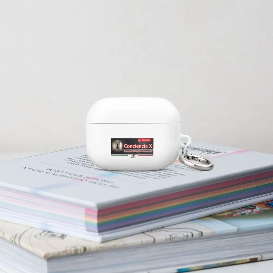 Conciencia X: Paranormal Exploration AirPods® Case product image (51)