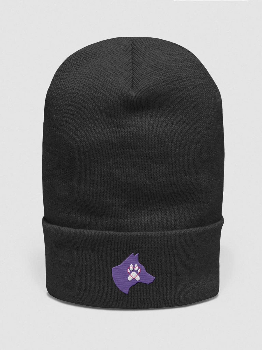 Pawfect Love Silhouette Beanie product image (3)