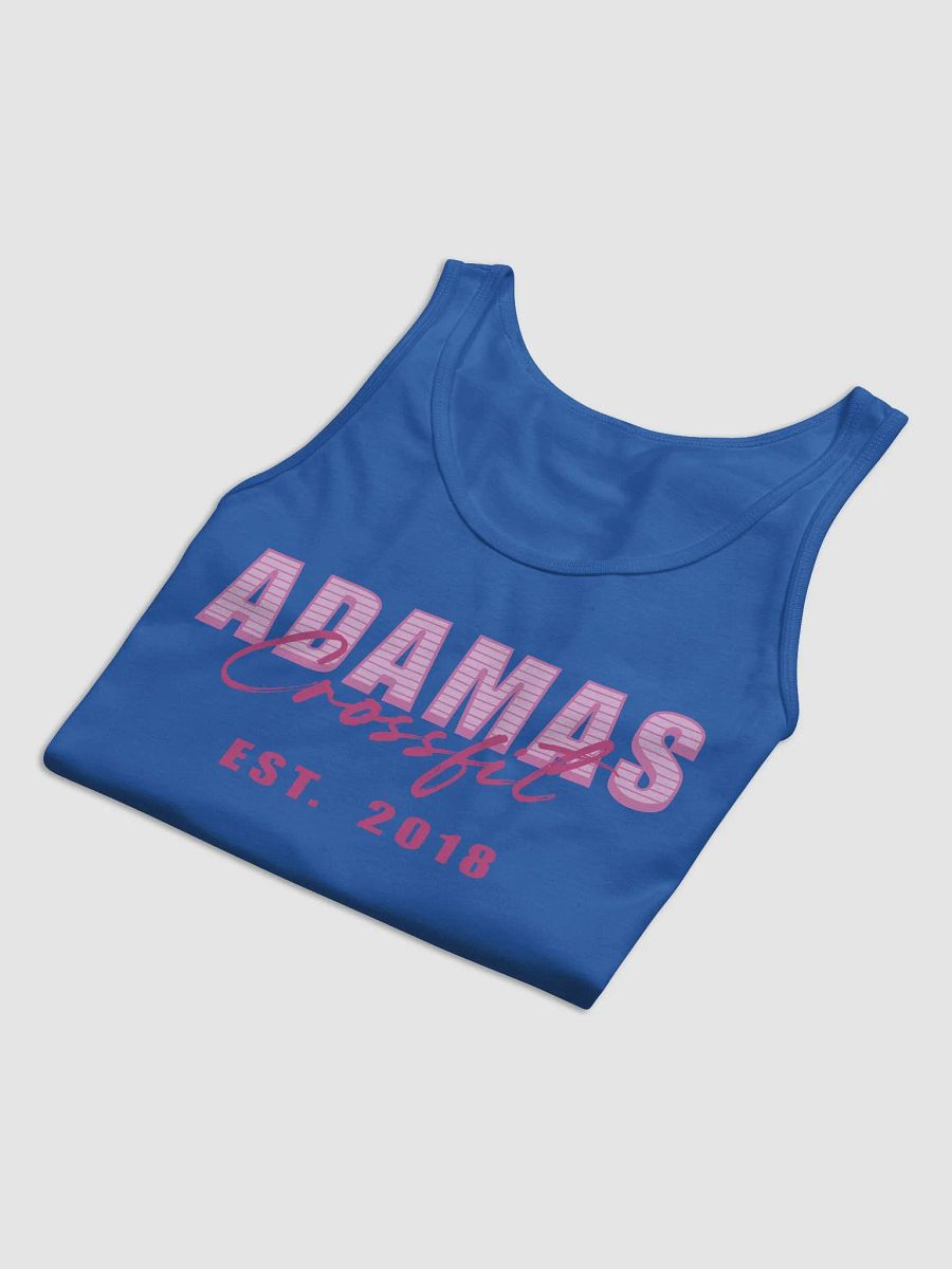 Adamas CrossFit Summer Tank product image (3)