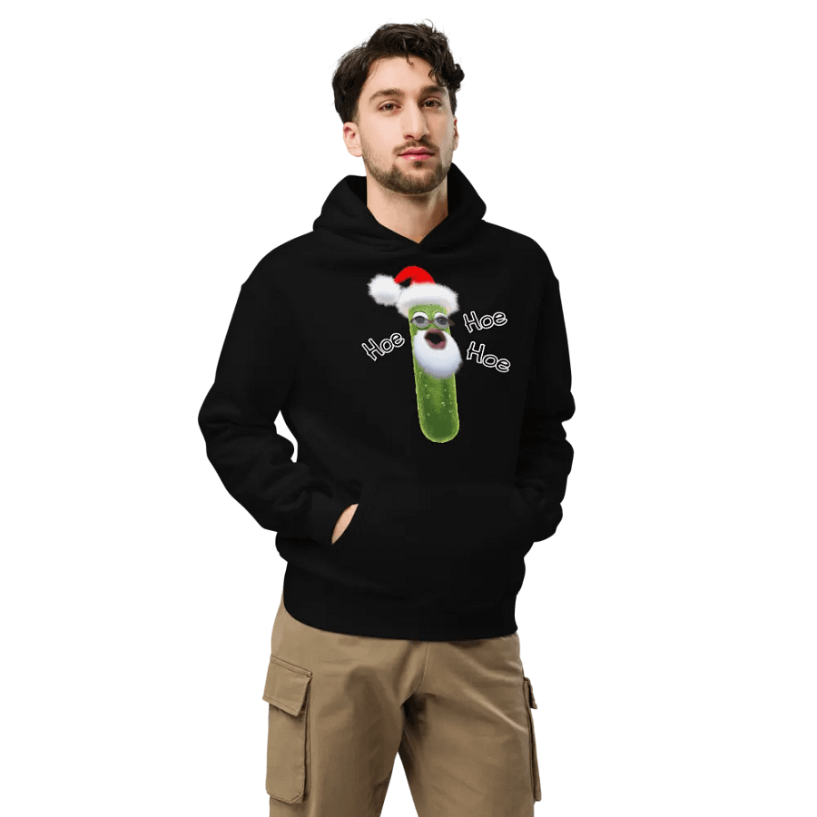 Pickle Christmas Hoodie! product image (7)