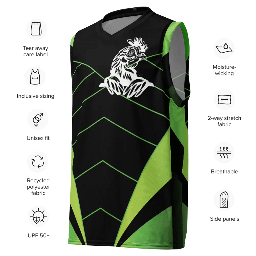 #theCH!CKENteam Jersey product image (8)