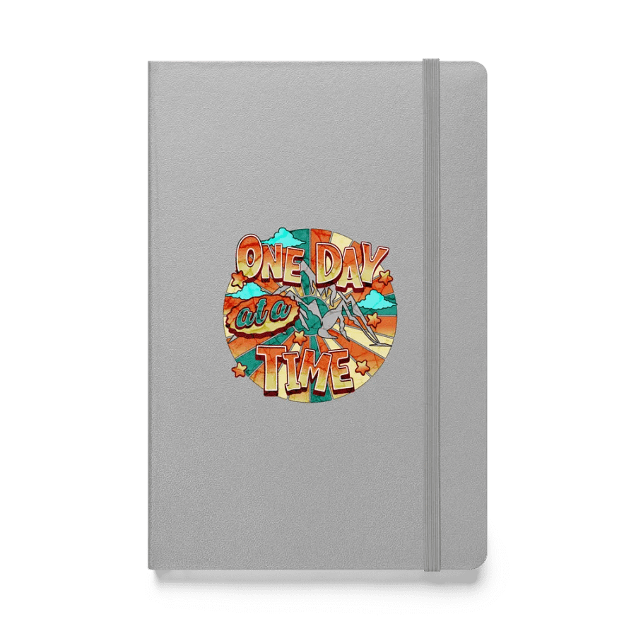 One Day At A Time Celestial Dreams Hardcover Journal product image (1)