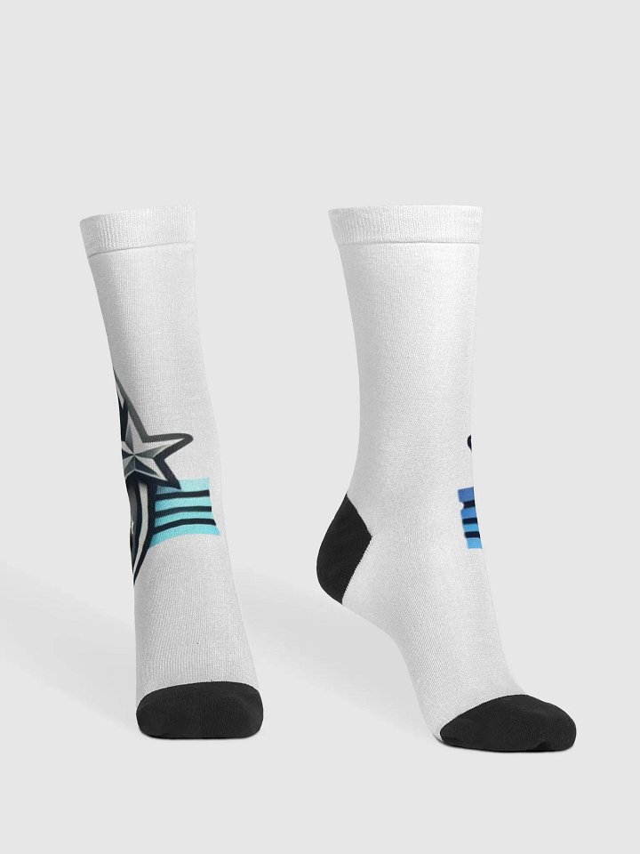 TOPSTAR-Premium Sustainable Crew Socks product image (2)