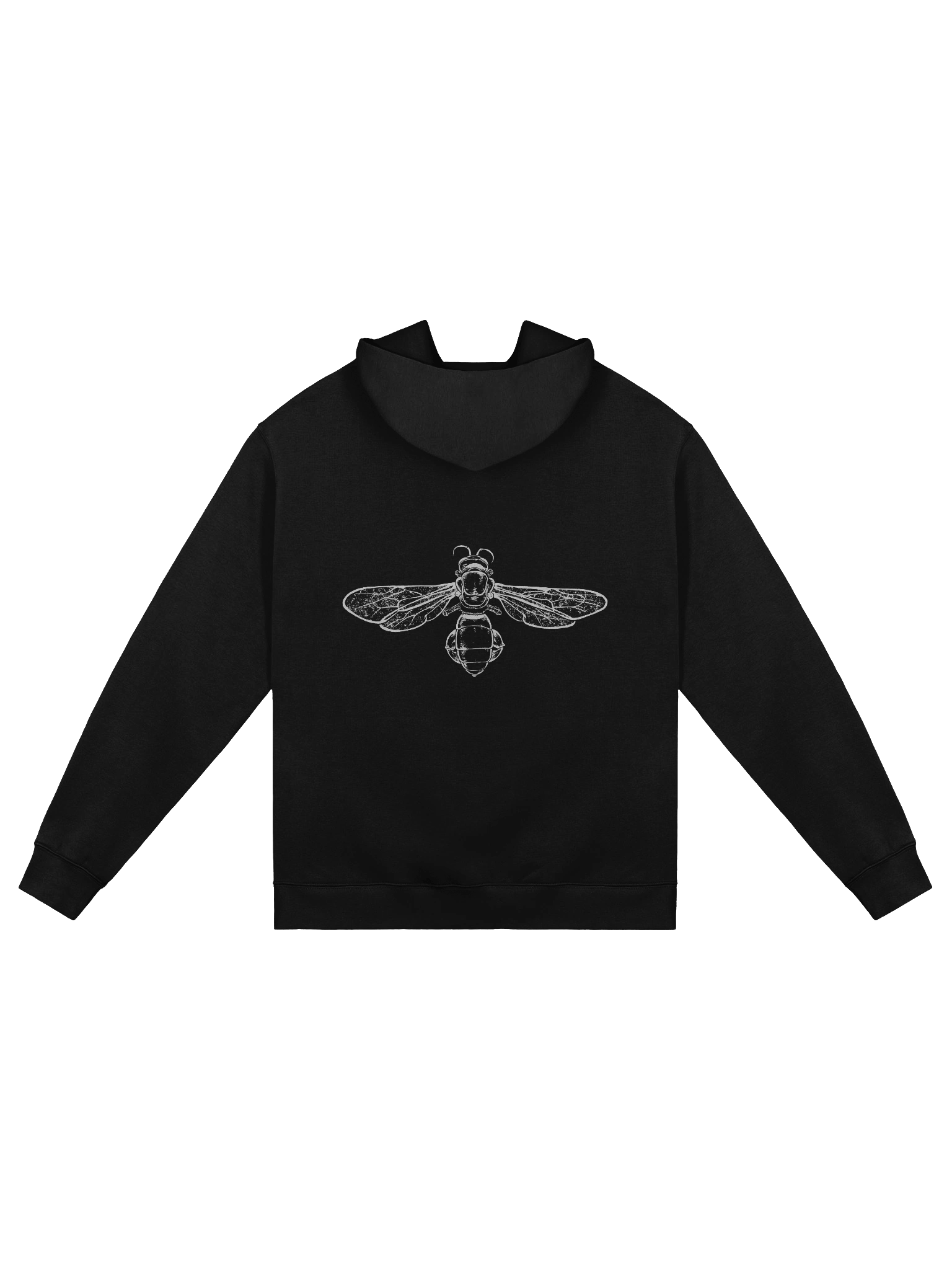 XITTEN Save The Bee Hoodie product image (1)