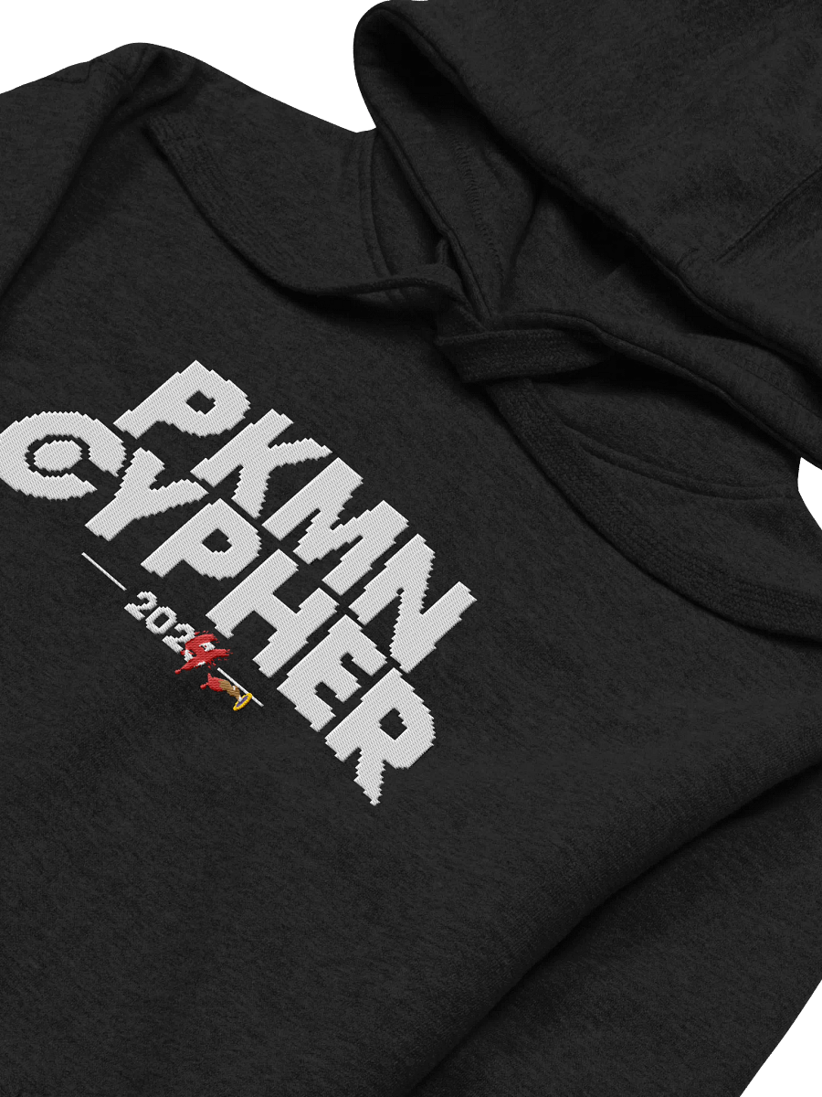 SECRET Limited Edition Cypher 2024 Logo Hoodie product image (3)