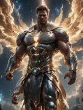 The Powerful Man product image (1)