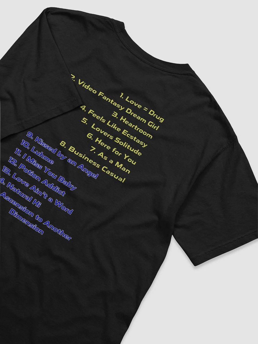 LEGAL DRUG Album T-Shirt product image (4)