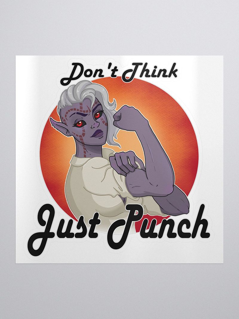 Celeste Sticker