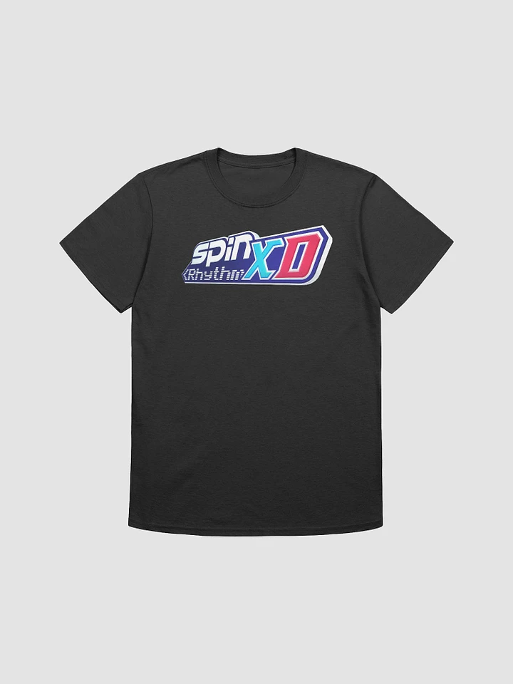 Spin Rhythm XD Logo T-Shirt product image (1)