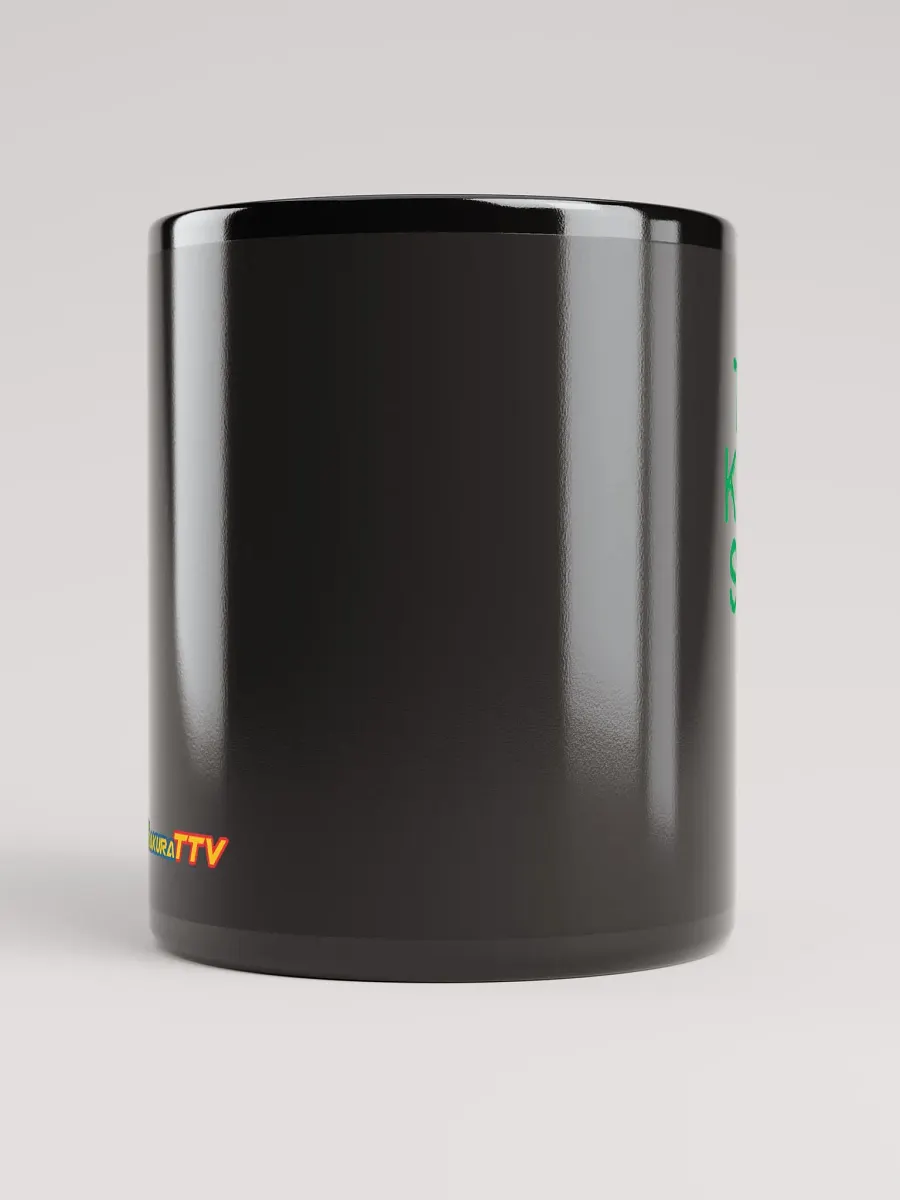 Toxic Killer Sweat Black Mug product image (9)
