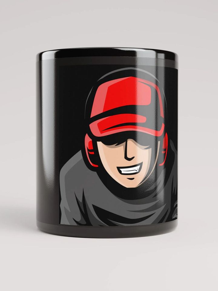 Rumoras Tasse (Black) product image (1)