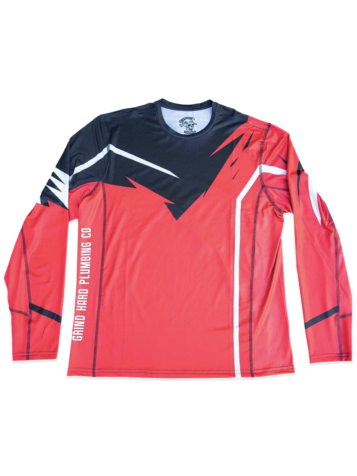 RIDING JERSEY product image (1)