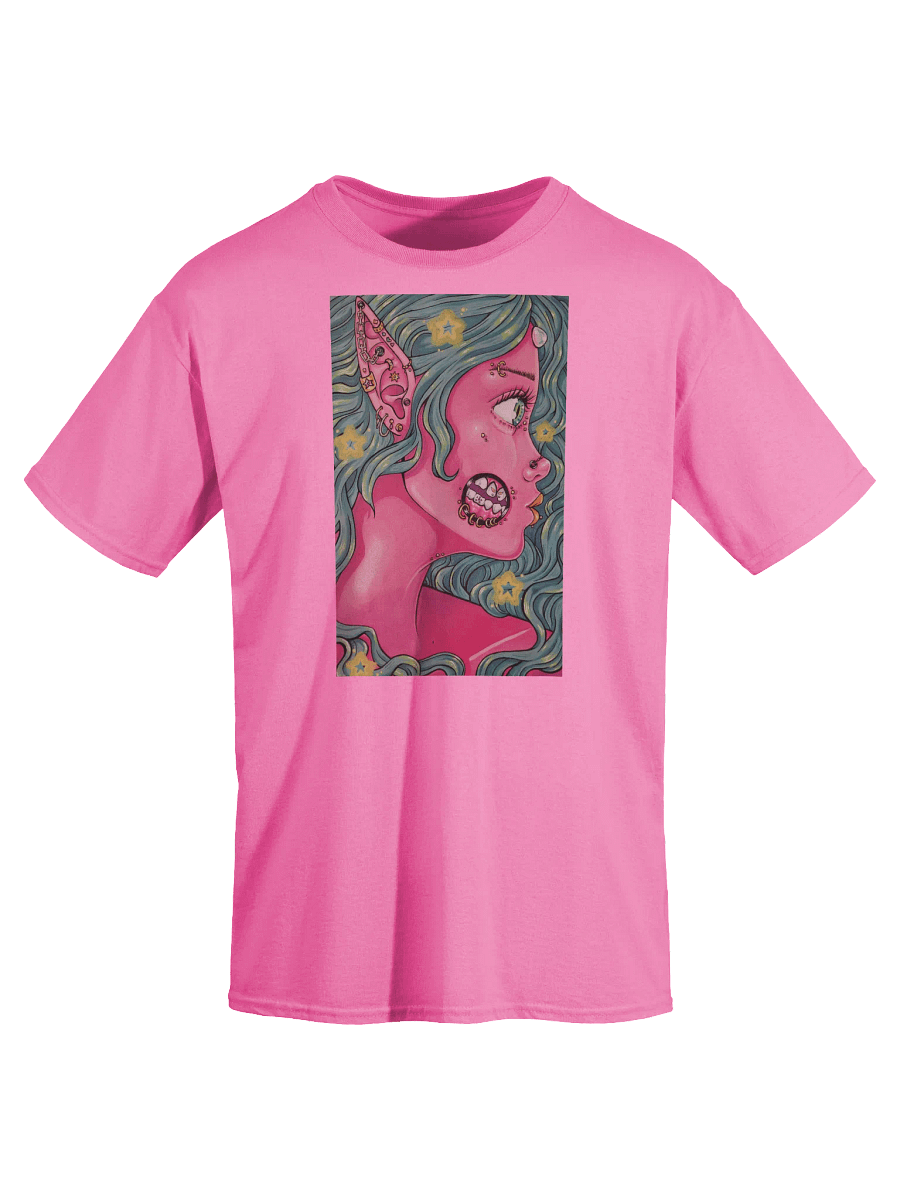 Starlight unisex tee product image (3)
