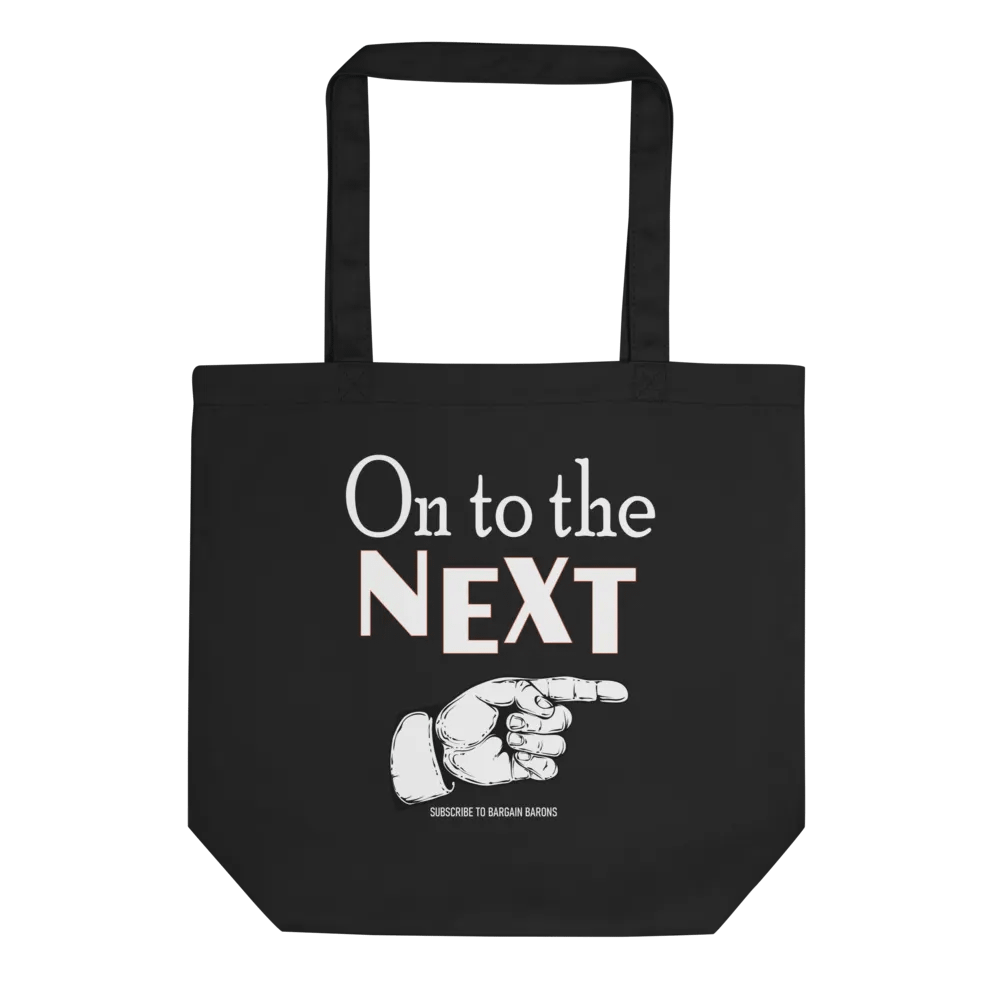 ON TO THE NEXT (Tote) product image (1)
