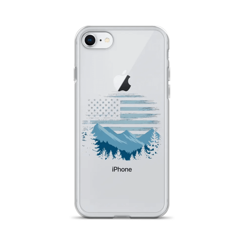 Mountain Majesty iPhone Case product image (20)