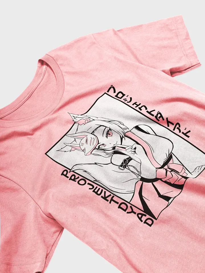ProjektDyad Embry Waifu T-Shirt product image (1)