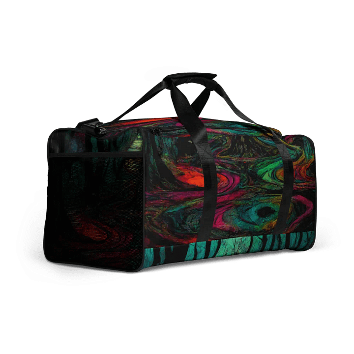 Enchanted Forest Adventure Duffle Bag product image (2)