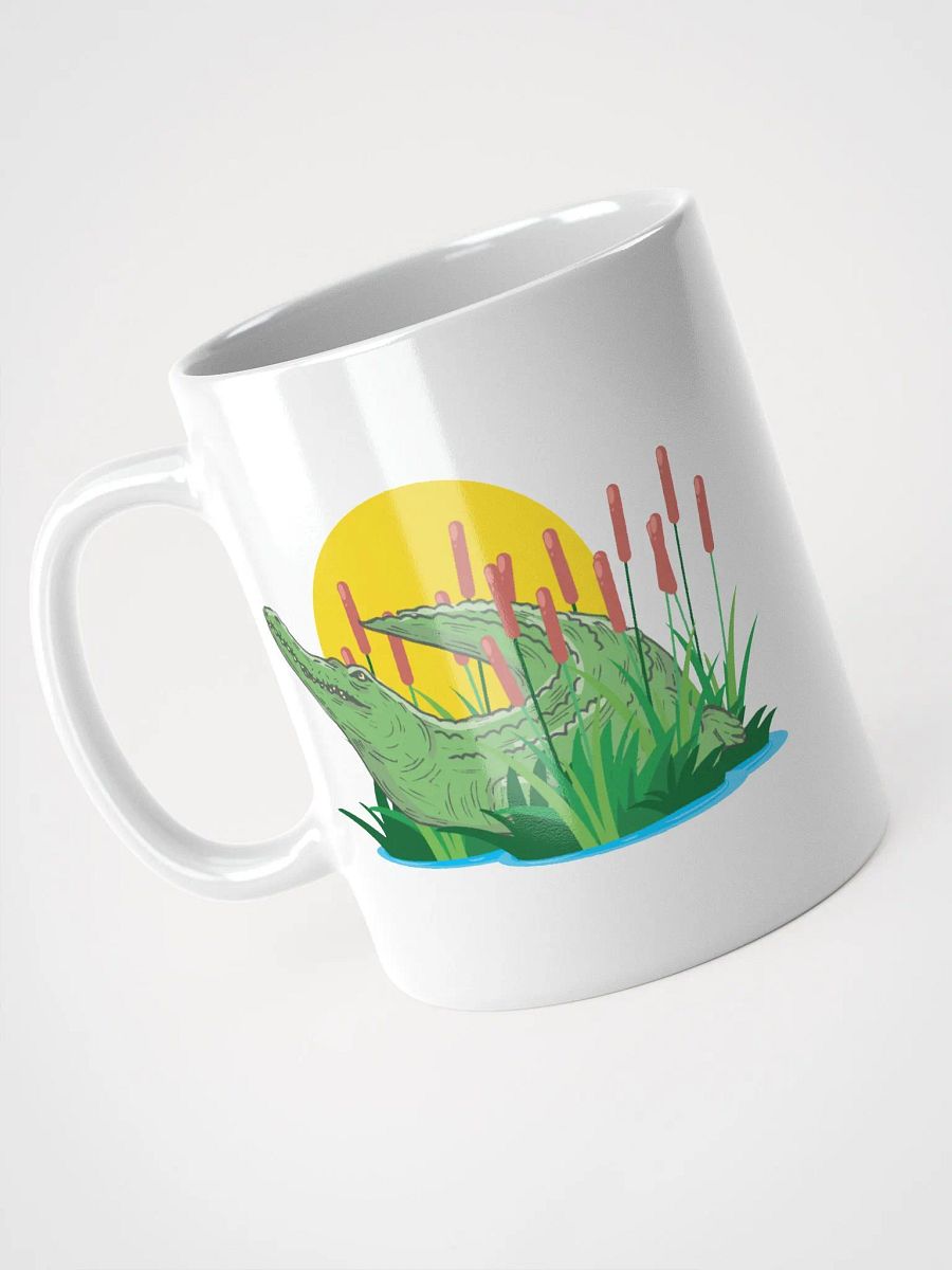 Sunset Gator Mug product image (1)