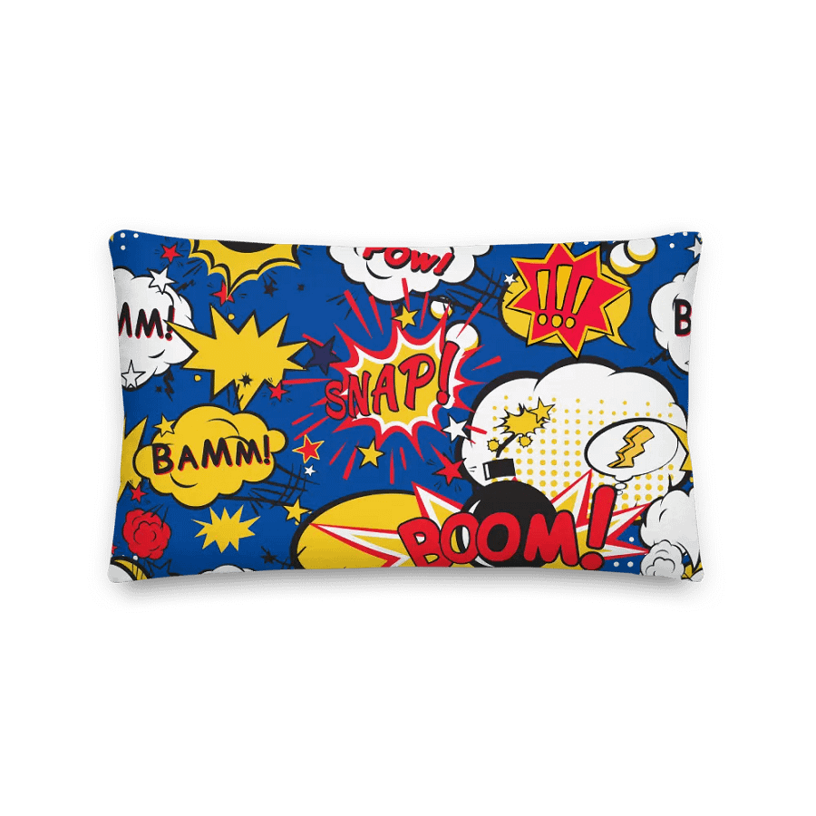 Comic Print product image (2)