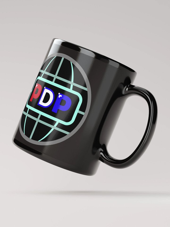 Piece Dependency Podcast Mug product image (2)