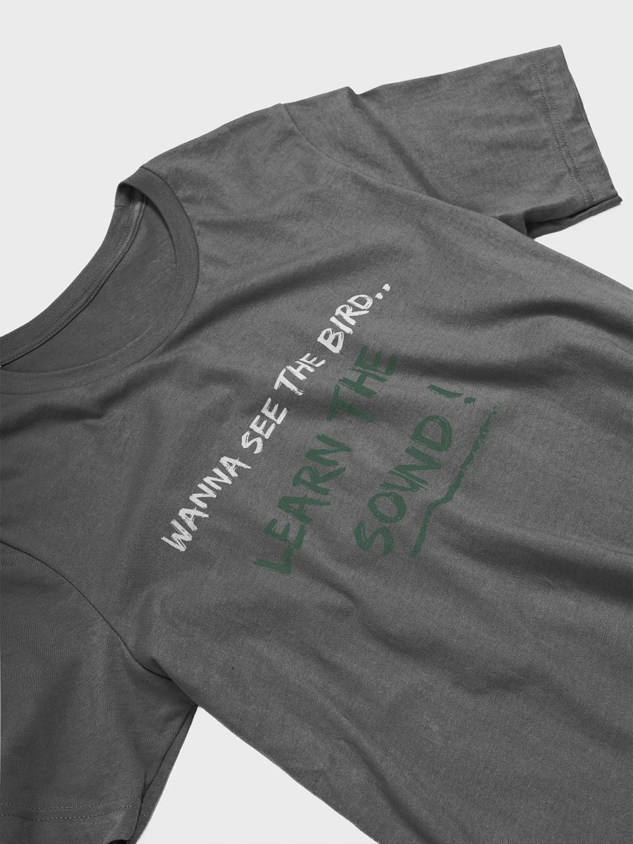 Wanna See The Bird (new green) product image (16)